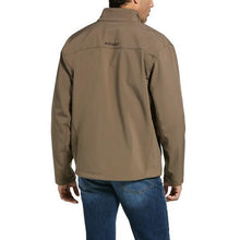 Load image into Gallery viewer, “ Alex “ | ARIAT MENS MOREL BROWN SOFTSHELL JACKET 10030160