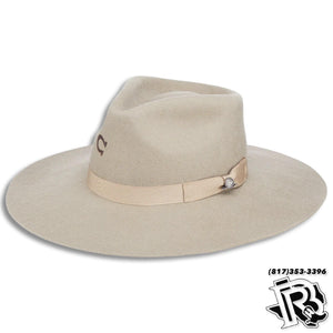 Charlies 1 Horse Women's Silver Belly Highway Hat
