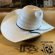 Load image into Gallery viewer, AMERICAN HAT | 7400 STRAW HAT 4 1/4 INCH BRIM