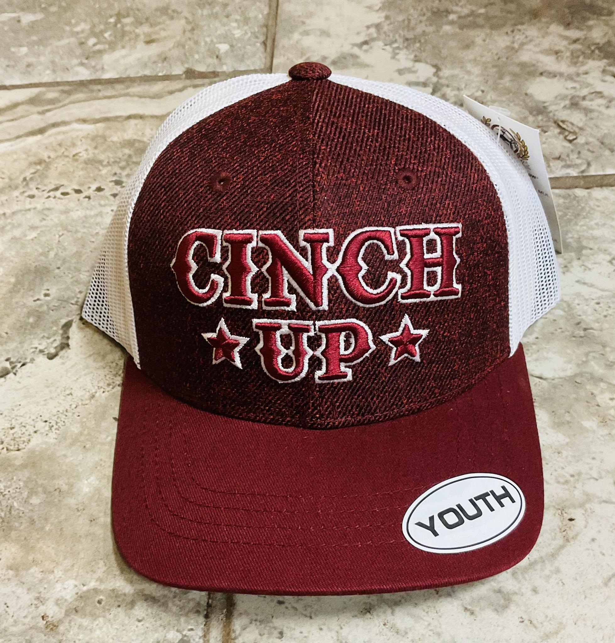 BOYS TRUCKER CAP MULTI CINCH | MCC0606012