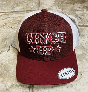 BOYS TRUCKER CAP MULTI CINCH | MCC0606012