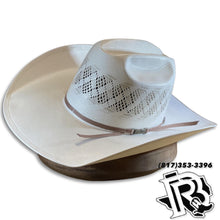 Load image into Gallery viewer, “ 6300 “ | AMERICAN HAT COWBOY STRAW HAT