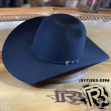 Load image into Gallery viewer, 7X BLACK | RODEO KING FELT COWBOY HAT