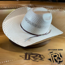 Load image into Gallery viewer, “ 6100 “ | AMERICAN HAT COWBOY STRAW HAT