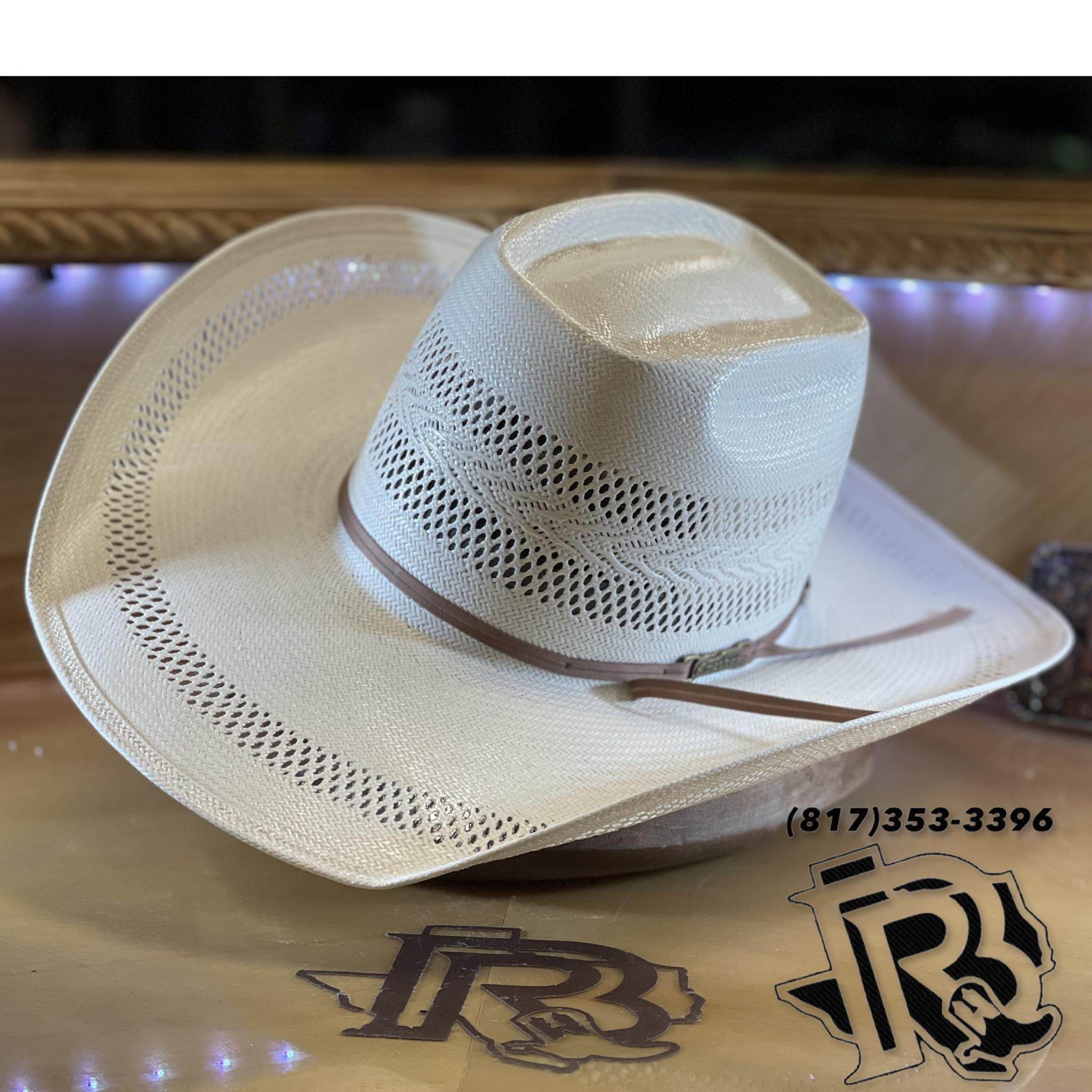 “ 8100 “ | AMERICAN HAT COWBOY STRAW HAT