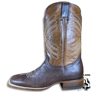 MARMOL CAFE | MEN SQUARE TOE WESTERN BOOTS