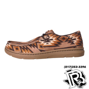 AZTEC TAN HILO | ARIAT MEN SHOES