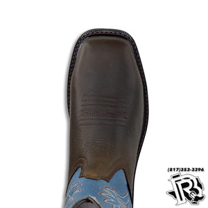 ARIAT STEEL TOE | WATERPROOF GROUNDBREAKER MENS WESTERN WORK BOOTS 10024999