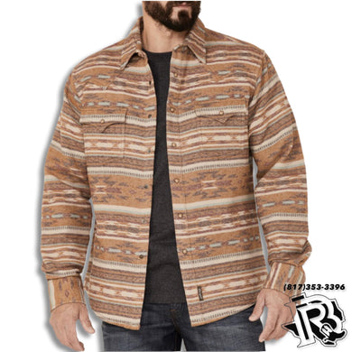 Men's Wrangler Long sleeve Shirt (MVR579E)