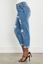 Load image into Gallery viewer, HANA BOYFRIEND JEANS