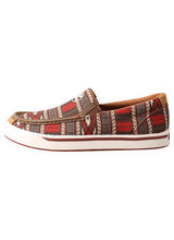 Load image into Gallery viewer, TWISTED X | HOOEY SHOES NOMAD MULTI AZTEC (MHYC023)