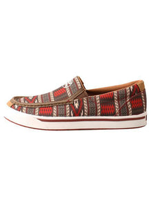 TWISTED X | HOOEY SHOES NOMAD MULTI AZTEC (MHYC023)
