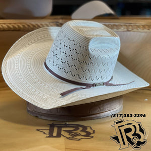 “ 6200 “ | AMERICAN HAT COWBOY STRAW HAT