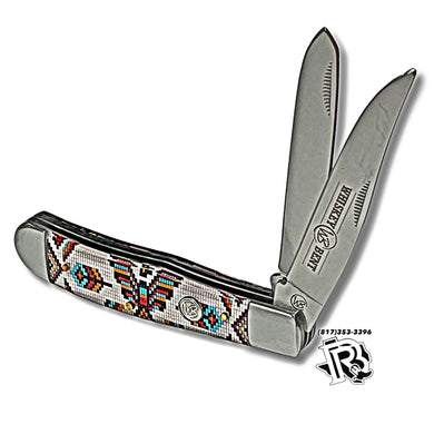 “ Ezekiel “ | WHISKEY BENT WESTERN POCKET KNIFE WB11-20
