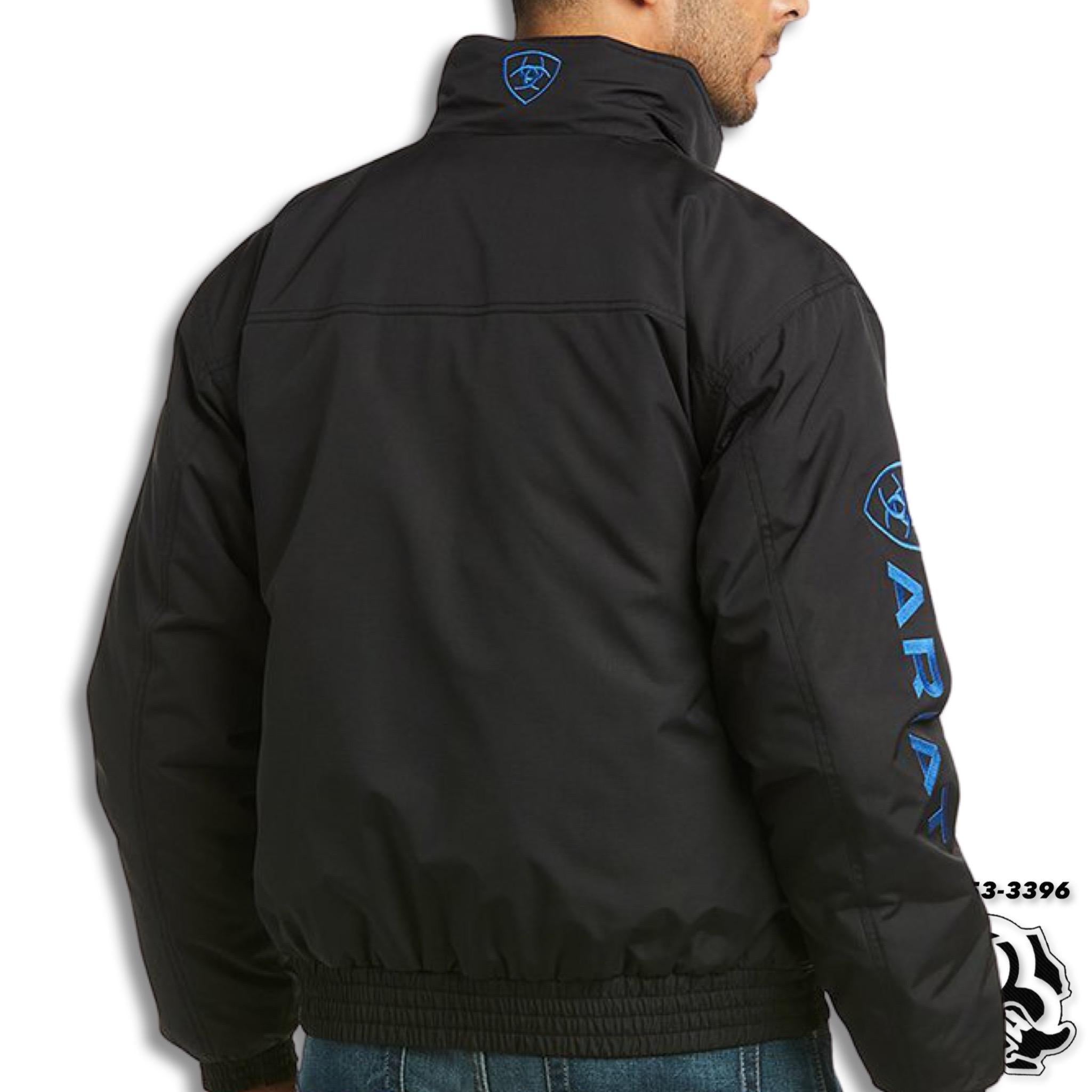 ARIAT | MENS TEAM LOGO INSULATED  JACKET (10037539)