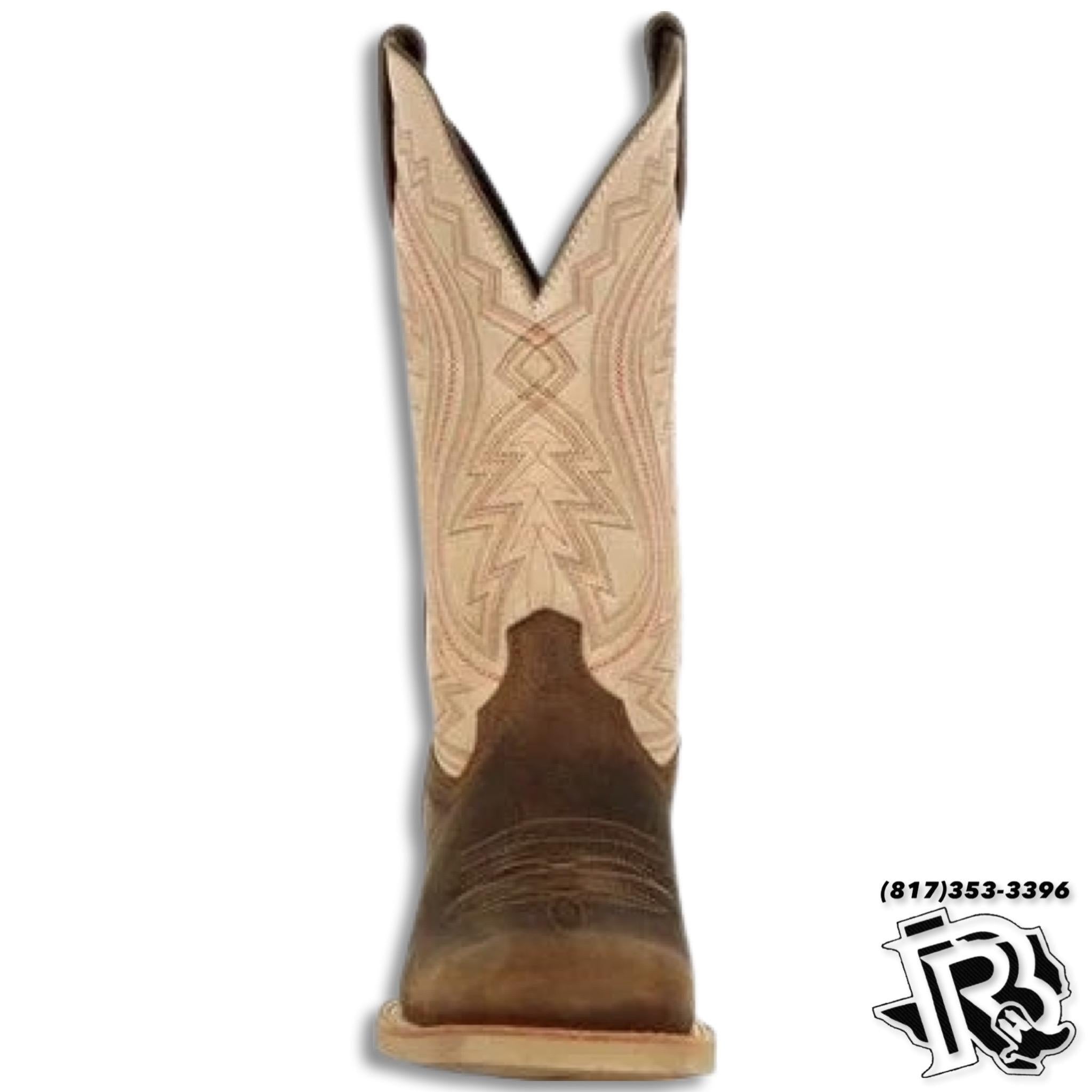 Durango® NO STEEL TOE | Rebel Pro™ Coffee Western Boot DDB0290