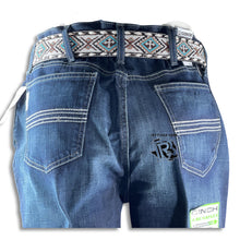 Load image into Gallery viewer, STRAIGHT LEG | CINCH MEN  JEANS DARK WASH  MB98034007