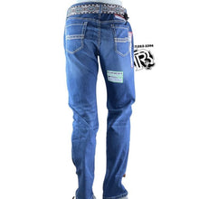 Load image into Gallery viewer, STRAIGHT LEG MID RISE | CINCH MEN  JEANS JESSE DARK STONE MB54438001