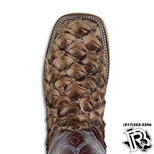 Load image into Gallery viewer, ANDERSON BEAN | CIGAR FIS-H MEN WESTERN SQUARE TOE BOOTS STYLE: 2022