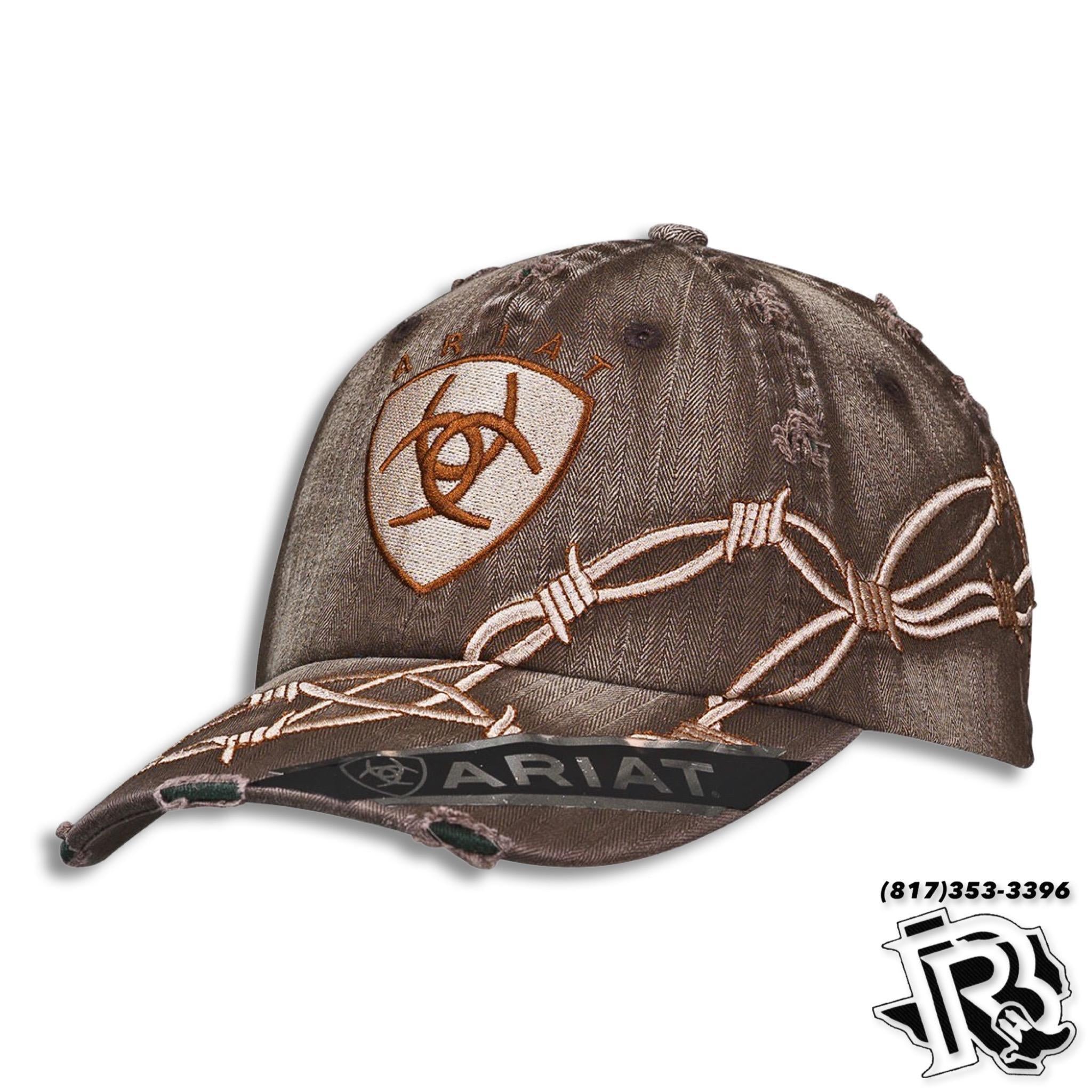 ARIAT MENS BALL CAP
