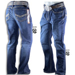 BOOT CUT | CINCH IAN MEN JEANS DARK WASH MB69036001