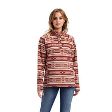 Load image into Gallery viewer, “ Evelynn “ | WOMEN ARIAT WESTERN SWEATER AZTEC 10041809