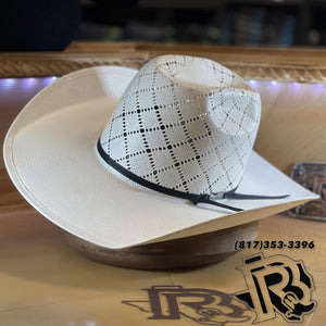 “ 5040 “ | AMERICAN HAT COWBOY STRAW HAT 4 1/4 brim