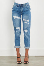 Load image into Gallery viewer, HANA BOYFRIEND JEANS