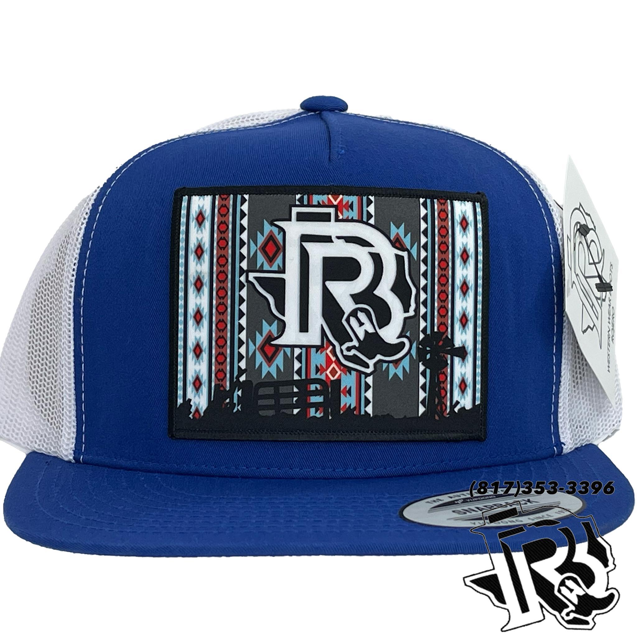 BR WINTER ROYAL BLUE CAP