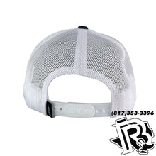 Load image into Gallery viewer, HOOEY CAPS FOR YOUTH | GREY/WHITE CAP