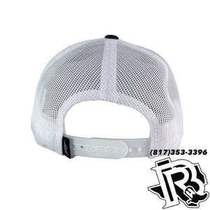 HOOEY CAPS FOR YOUTH | GREY/WHITE CAP