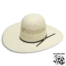 Load image into Gallery viewer, “ Edgar “ | TWISTER TWISTED WEAVE HAT T71605