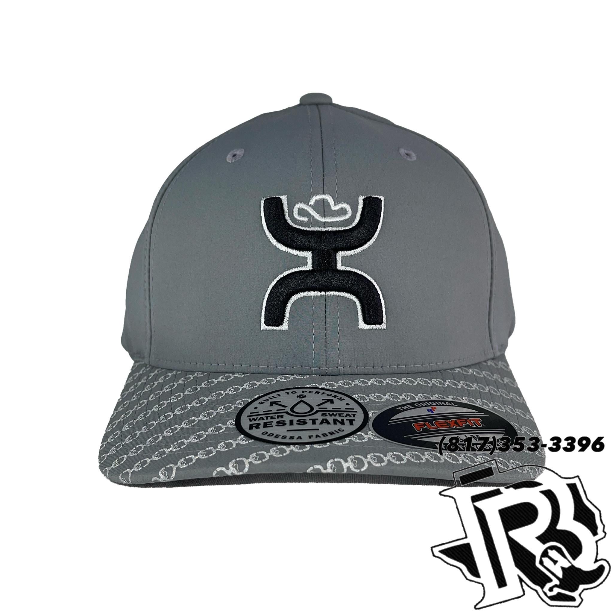 HOOEY CAPS | GREY CAP