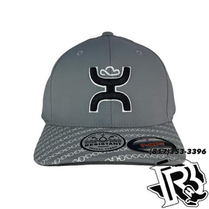 HOOEY CAPS | GREY CAP