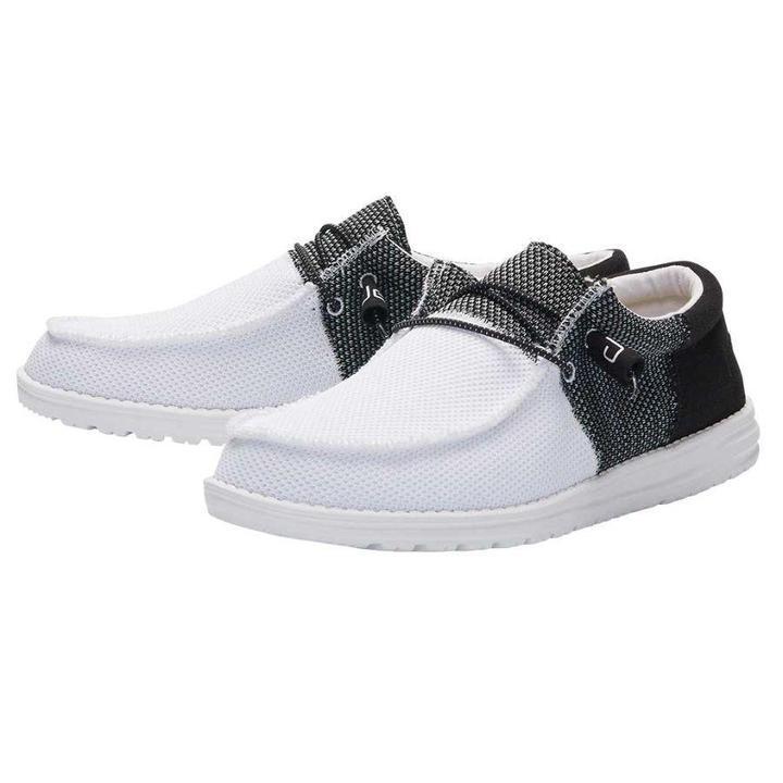 “ BLACK ICE  “ | MEN HEY DUDES WALLY SOX 110354877