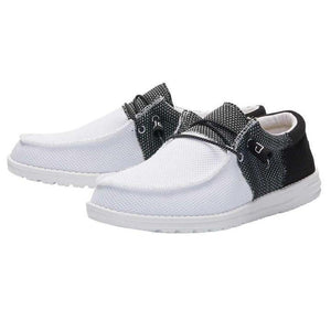 “ BLACK ICE  “ | MEN HEY DUDES WALLY SOX 110354877