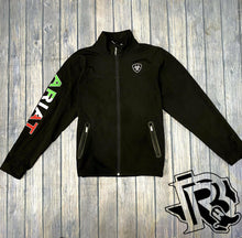 Load image into Gallery viewer, New Team Softshell MEXICO Water Resistant Jacket 10031424