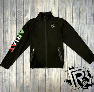 New Team Softshell MEXICO Water Resistant Jacket 10031424