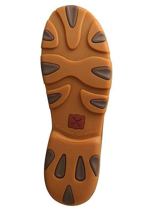 TWISTED X SHOES | SAFETY TOE  BASKET WEAVED BOOTS