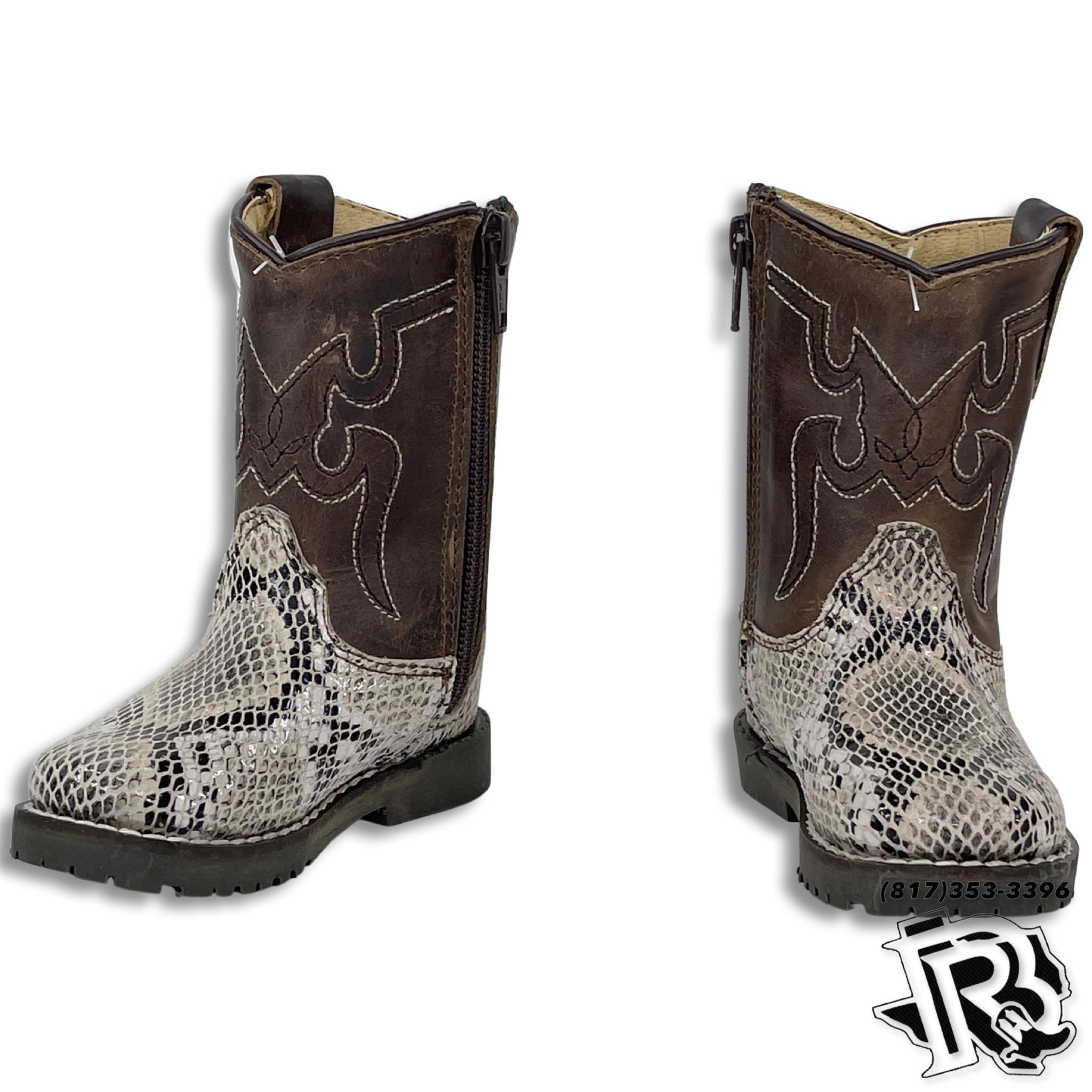 Toddler's Smoky Mountain Boots (3124T)