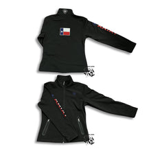 Load image into Gallery viewer, “ Ava  “ | WOMEN ARIAT TEXAS JACKET BLACK  10039089