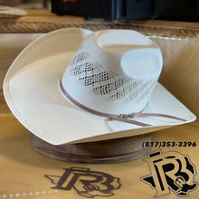 Load image into Gallery viewer, “ 6300 “ | AMERICAN HAT COWBOY STRAW HAT