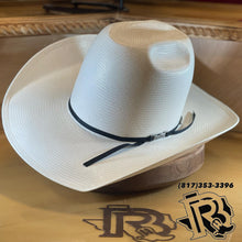 Load image into Gallery viewer, “ 5604 “ TALL CROWN | AMERICAN HAT COWBOY STRAW HAT