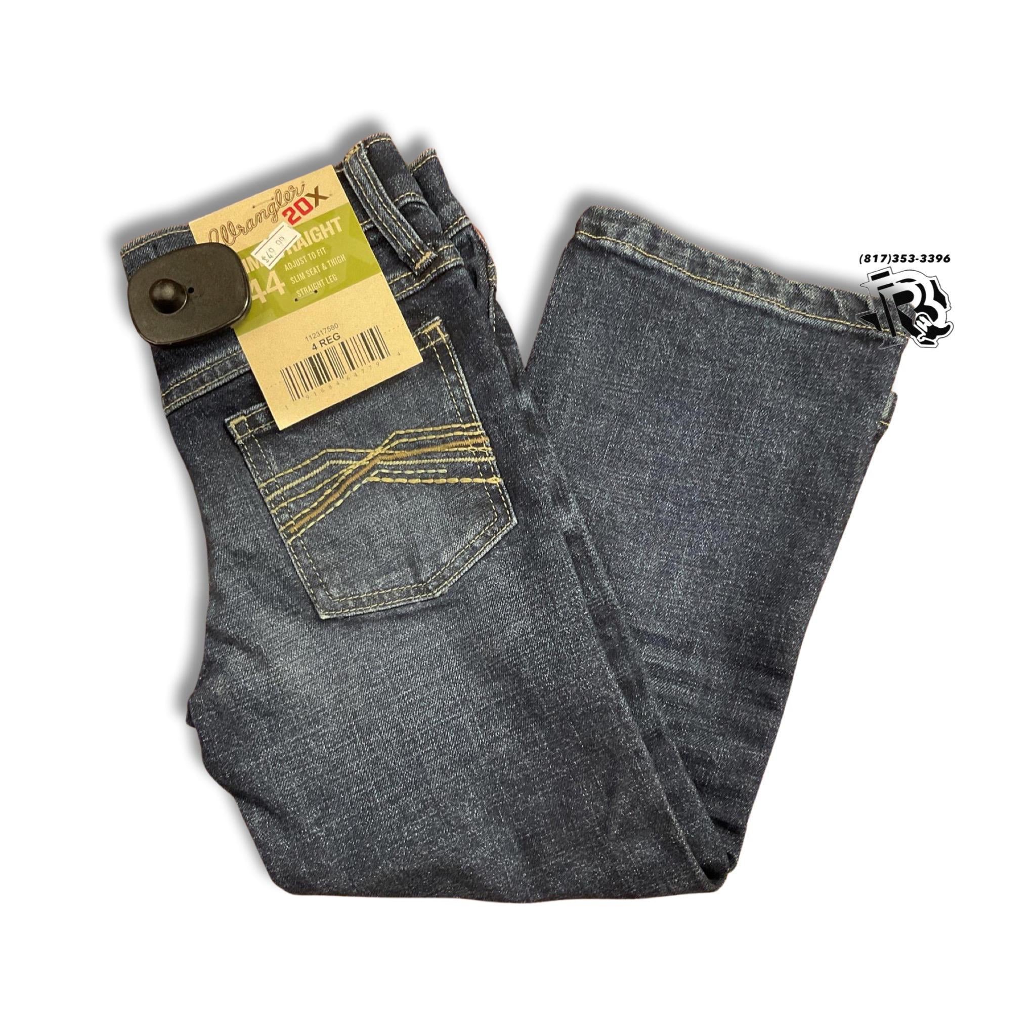 “ Jesse “ | Wrangler Kids Jeans Dark Wash 112317580