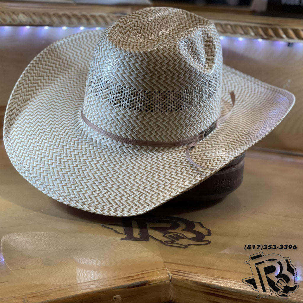 “ 5525 “ | AMERICAN HAT COWBOY STRAW HAT 5525 4 1/4’’