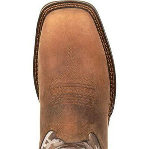 DURANGO NO STEEL | CAMO MEN WESTERN WORK BOOTS DDB0166