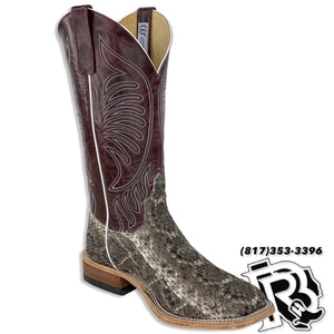 ORIGNAL RATTLESNAKE | ANDERSON BEAN HANDMADE IN TEXAS EXCLUSIVE ONLY (324296)