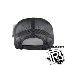 Load image into Gallery viewer, BR WINTER SILVER/BLACK CAP