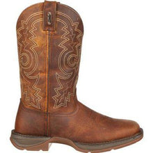 Load image into Gallery viewer, DURANGO STEEL TOE | BROWN MEN WESTERN WORK BOOTS DB4343