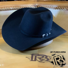 Load image into Gallery viewer, 7x AMERICAN HAT BLACK FELT HAT